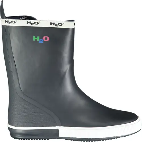 H2o Ocean Rubber Boot Unisex 36 Sort