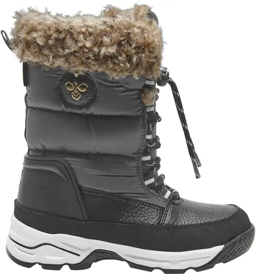 Hummel Snow Boot Unisex 30 Grå