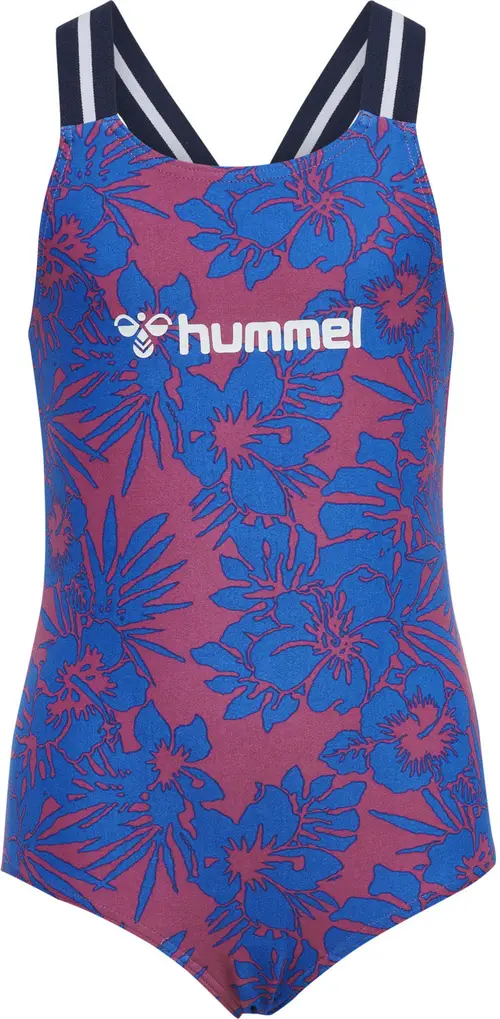 Hummel Zoey Badedragt Dame 104 Blå