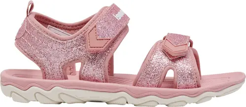 Hummel Sport Glitter Sandaler Dame 26 Pink