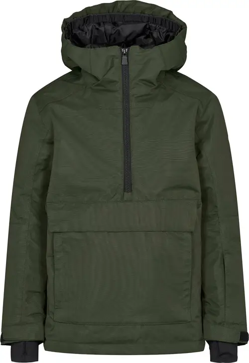 Mckinley Slope Anorak Unisex 116 Grøn