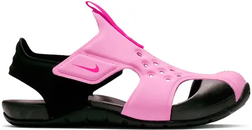 Nike Sunray Protect 2 (ps) Sandal Unisex 28 Pink