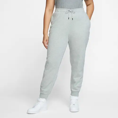 Nike Sportswear Essential Bukser (plus Size) Dame 2xl Grå