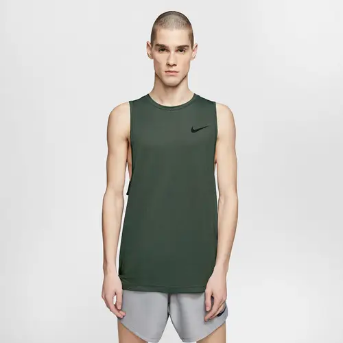 Nike Men's Training Tanktop Herre Xl Grøn