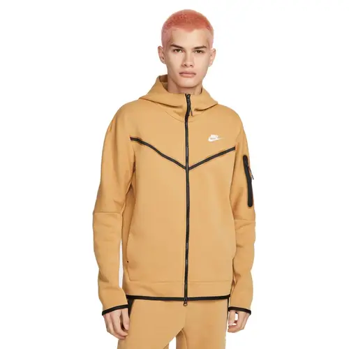 Nike Sportswear Tech Fleece Hættetrøje Herre Orange