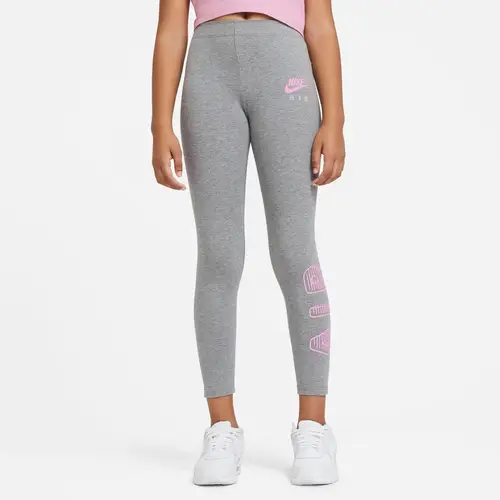 Nike Sportswear Favorites Leggings Unisex 158170 / Xl Grå