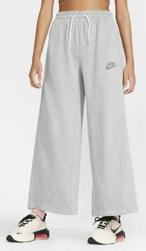 Nike Sportswear Bukser Dame Grå