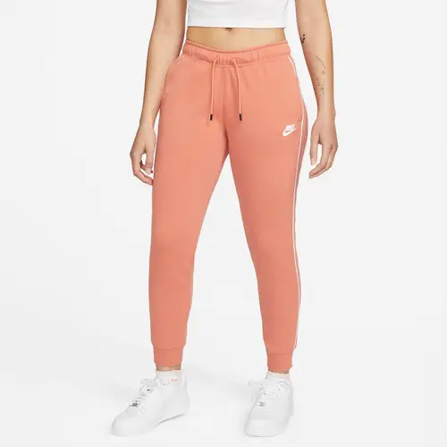 Nike Sportswear Millennium Joggingbukser Dame Xs Orange