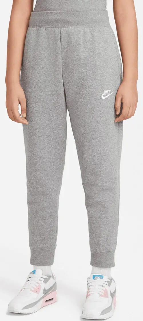 Nike Sportswear Club Fleece Joggingbukser Dame 122128 / Xs Grå