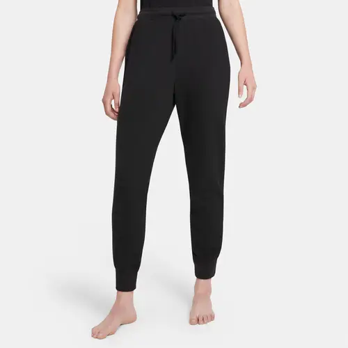 Nike Yoga Luxe Drifit Træningsbukser Dame Xs Sort