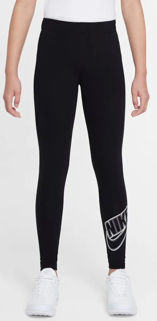 Nike Sportswear Favorites Leggings Dame 122128 / Xs Sort