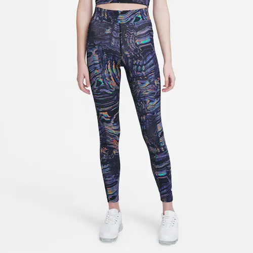 Nike Sportswear Leggings Dame Sort