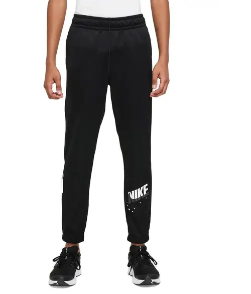 Nike Thermafit Tapered Training Bukser Herre 137147 / M Sort