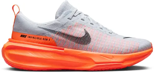 Nike Zoomx Invincible Run Flyknit 3 Løbesko Herre 42 Orange