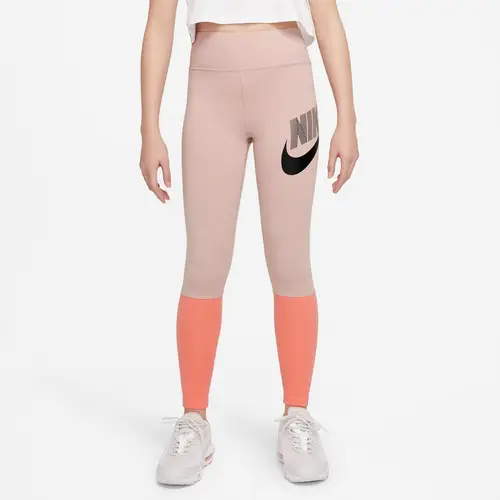 Nike Sportswear Highwaisted Leggings Dame 137147 / M Pink