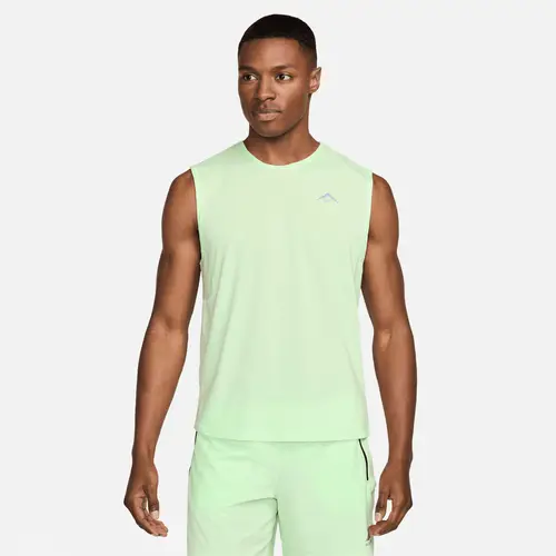 Nike Trail Solar Chase Tanktop Herre M Grøn