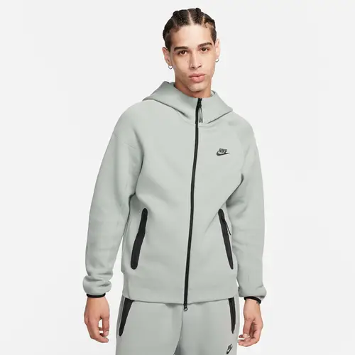 Nike Tech Fleece Hættetrøje Herre Xs Grøn