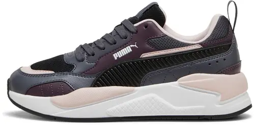 Puma Xray 2 Square Sneakers Dame 37 Multifarvet