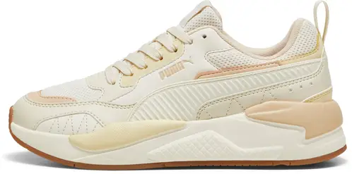 Puma Xray 2 Square Sneakers Dame 37 Beige