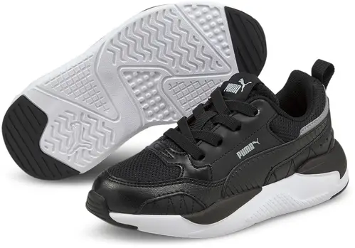 Puma Xray 2 Square Sneakers Unisex 28 Sort