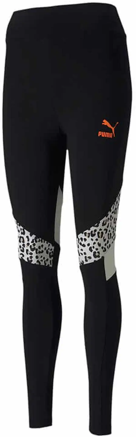 Puma Tfs Hr Leggings Dame Xs Sort