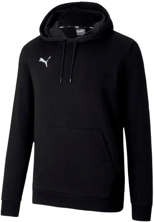 Puma Teamgoal 23 Casuals Hættetrøje Herre Xl Sort