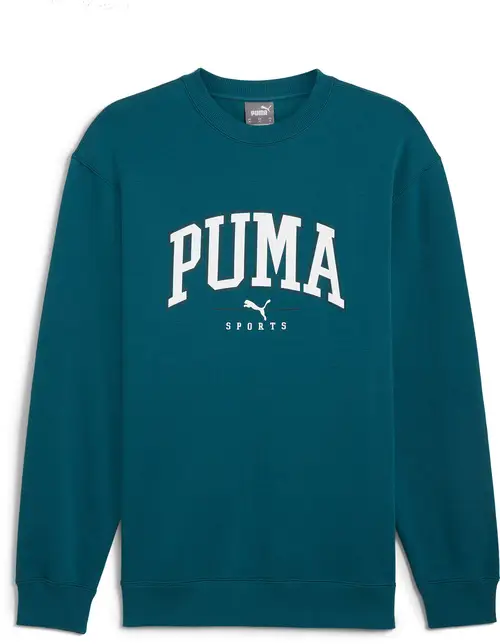 Puma Squad Crew Sweatshirt Herre Grøn