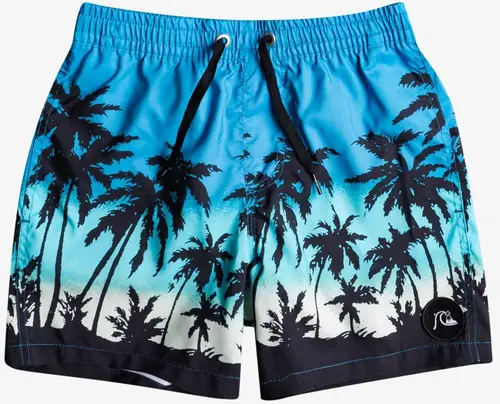 Quiksilver Paradise 14" Badeshorts Herre 8 Blå