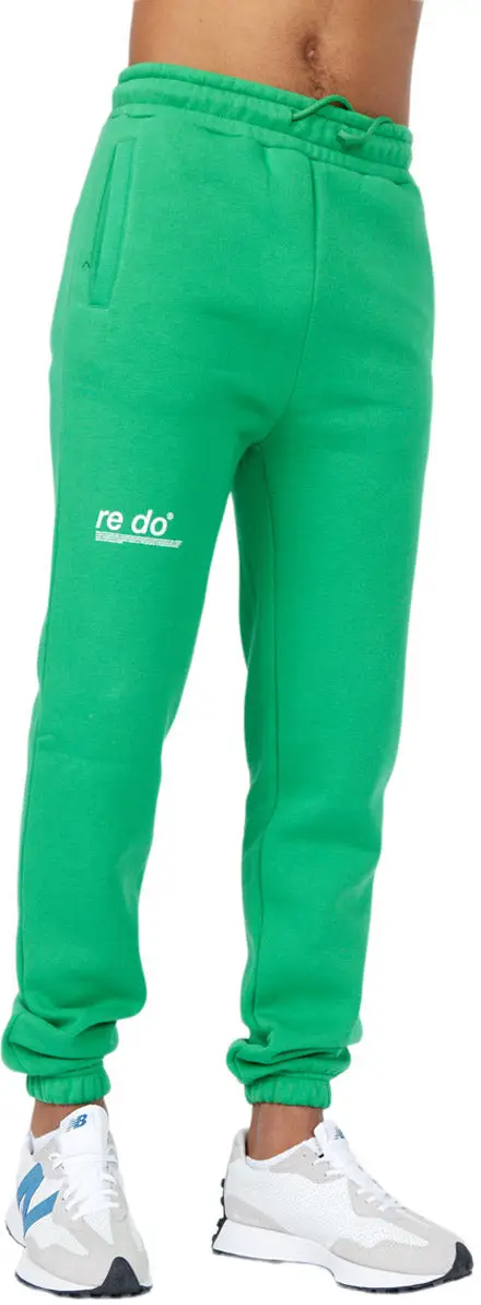 Re Do Richard Sweatpants Herre Xs Grøn