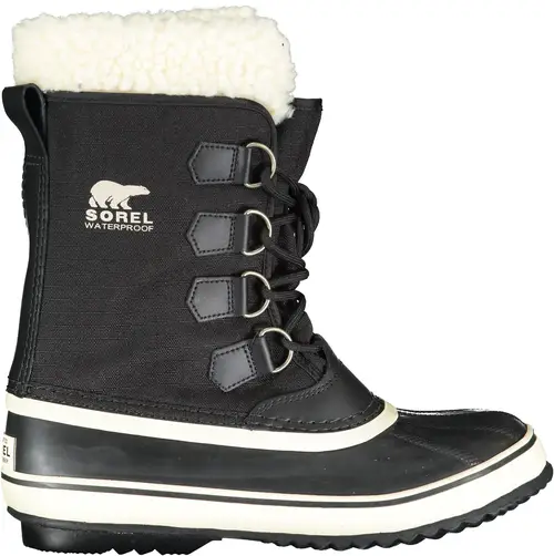 Sorel Winter Carnival Støvler Dame 37 Sort