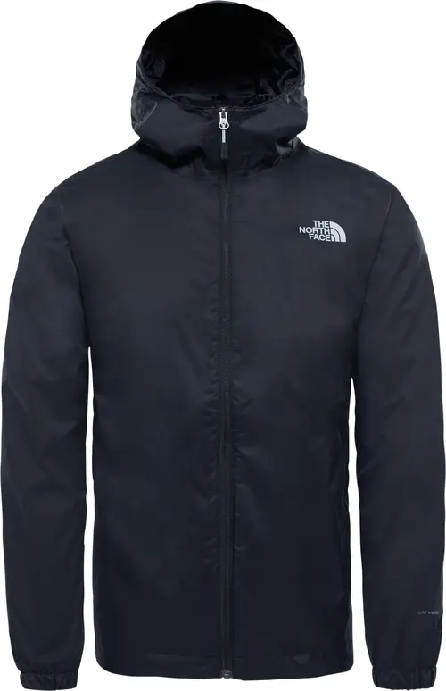 The North Face Quest Regnjakke Herre Sort