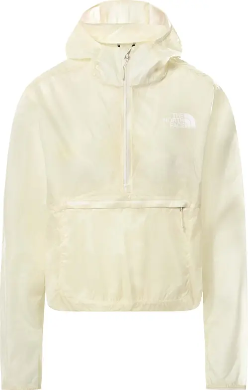 The North Face Windy Peak Anorak Dame S Hvid