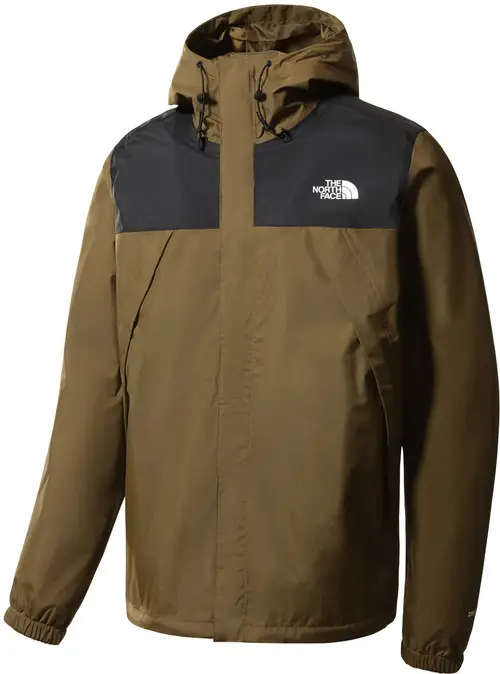 The North Face Antora Regnjakke Herre 2xl Brun