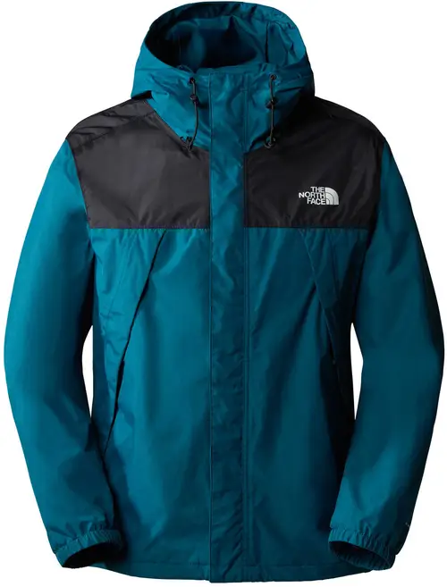 The North Face Antora Regnjakke Herre 2xl Blå