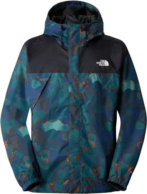 The North Face Antora Regnjakke Herre Xl/long Blå