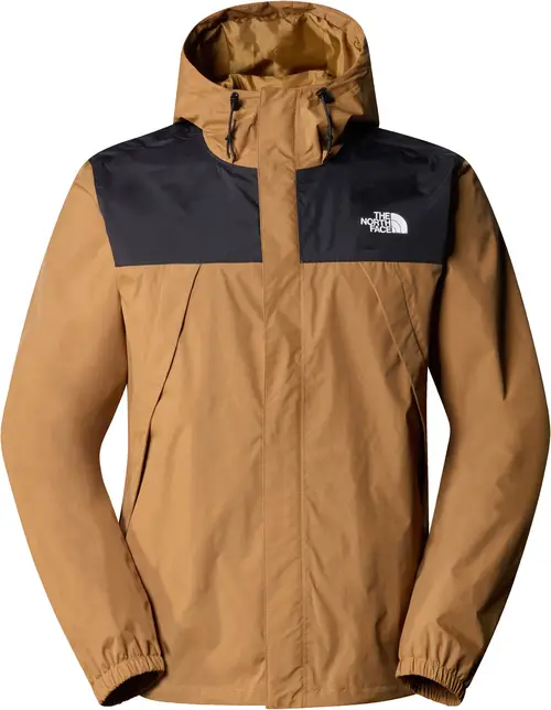 The North Face Antora Regnjakke Herre S Brun