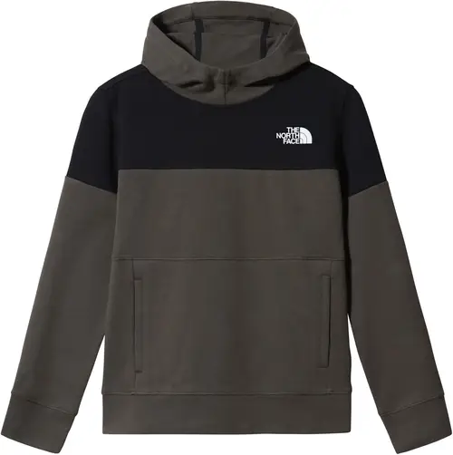 The North Face Slacker Hættetrøje Unisex 68 År / S Grøn