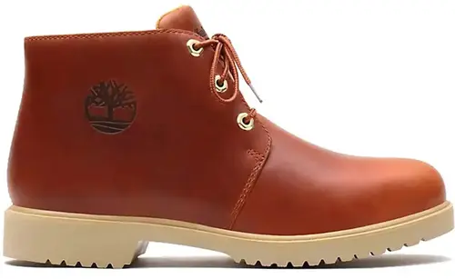 Timberland Tbl 1973 Newman Chukka Wp Støvler Herre 41 Rød