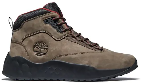 Timberland Solar Wave Mid Støvler Herre 41.5 Brun