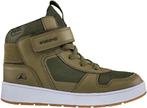 Viking Footwear Jack Mid Goretex Warm Støvler Unisex 35 Brun