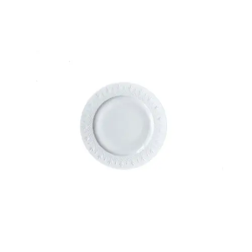 Porcelæn - Frederik Bagger - Crispy Side Plate - 1 stk. - Tilbud