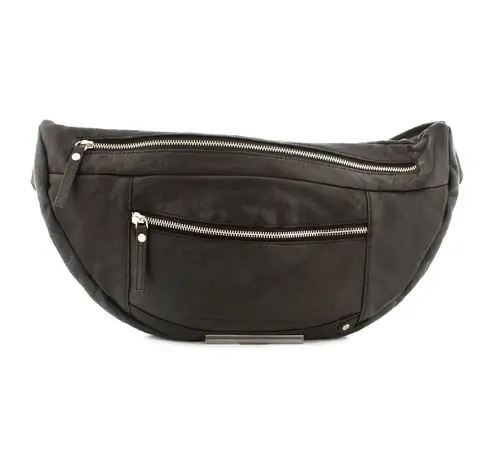 Depeche Fashion Favorites Bumbag - (Sort, Onesize, Læder)