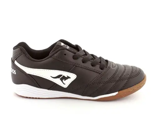 Kangaroos Power Court Indoor børnesko - (Sort, str. 29)