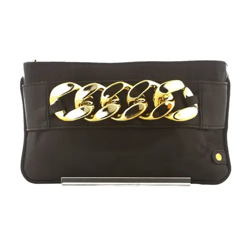 Depeche Designers Choice Clutch - (Sort, Onesize, Læder)