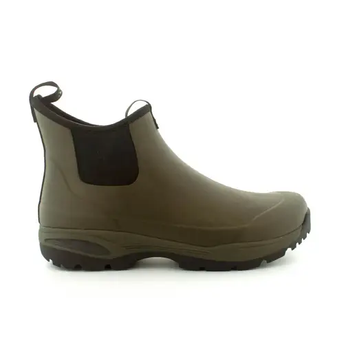 Green Comfort Rain Rubberboot herre støvler - (Army grøn, str. 41)