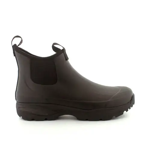 Green Comfort Rain Rubberboot herre støvler - (Sort, str. 43)