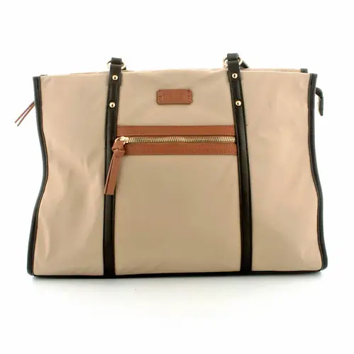 Rieker Shopper - (Sand, Onesize, Tekstil) - Udsalg