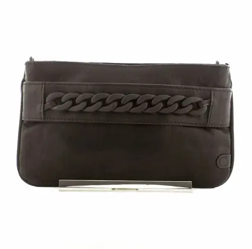 Depeche Clutch - (Sort, Onesize, Læder)