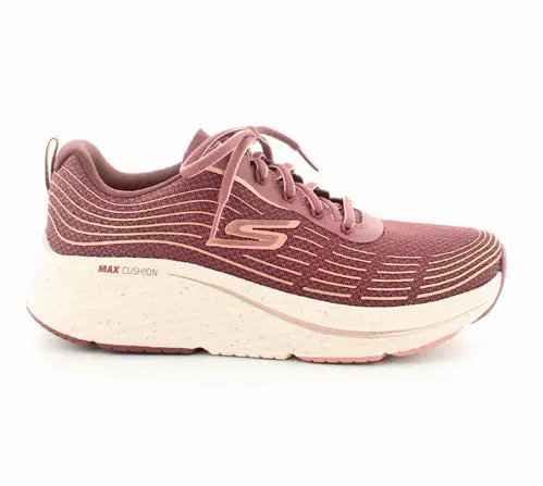 Skechers Max Cushion damesko - (Gl. Rosa, str. 39, Tekstil) - Udsalg