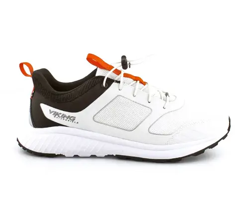 Viking Aero Watershield Sneaks børnesko - (Hvid, str. 35, Tekstil)